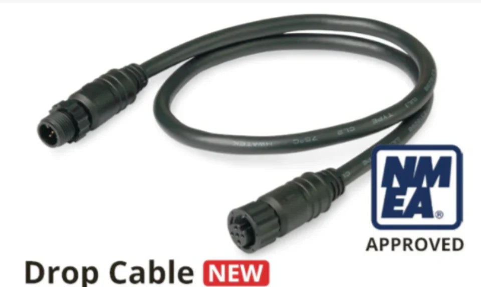 CZone NMEA 2000 Drop Cable 1m